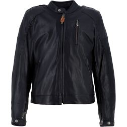 Blouson Helstons Urban Air Cuir
							  		