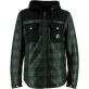 Chemise Helstons Wood Air Canvas Mesh