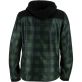 Chemise Helstons Wood Air Canvas Mesh