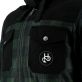 Chemise Helstons Wood Air Canvas Mesh
