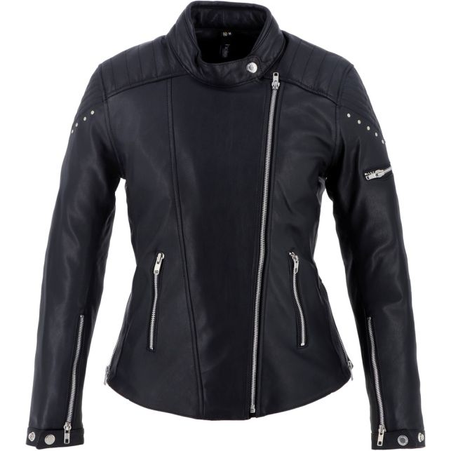 Blouson Helstons Janis Cuir Soft