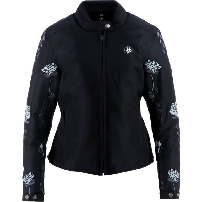Blouson Helstons Rosa Tissu Technique