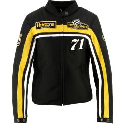 Blouson Helstons Sturgis Tissu Technique
							  		