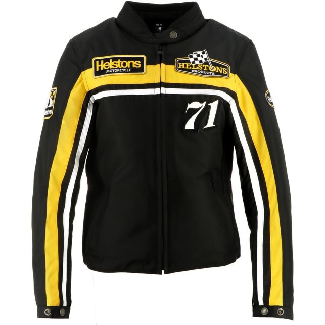 Blouson Helstons Sturgis Tissu Technique