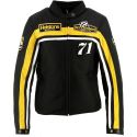 Blouson Helstons Sturgis Tissu Technique