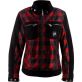 Blouson Helstons Genesis Air Femme Canvas Mesh