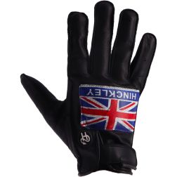 Gants Helstons Logo Ete Cuir
							  		