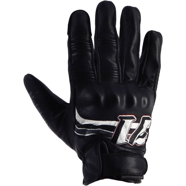 Gants Helstons Stand Ete Cuir