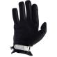 Gants Helstons Ziper Ete Cuir