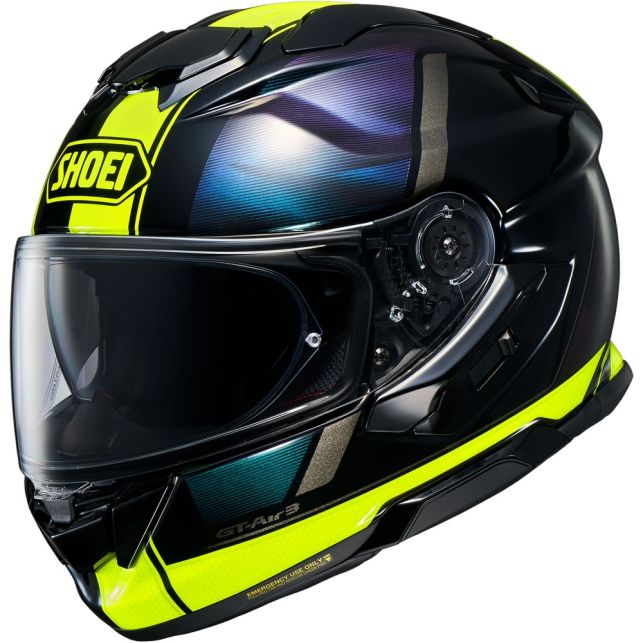 Casque Intégral Shoei Gt-Air 3 Scenario Tc-3
