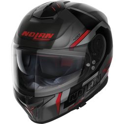 Casque Intégral Nolan N80-8 Wanted N-Com
							  		