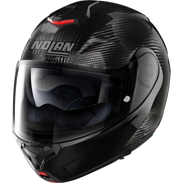 Casque Modulable Nolan X-1005 Ultra Carbon Dyad N-Com