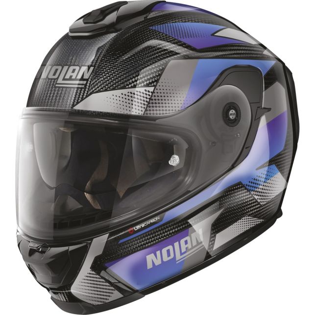 Casque Intégral Nolan X-903 Ultra Carbon Highspeed N-Com