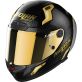 Casque Intégral Nolan X-804 Rs Ultra Carbon Golden Edition