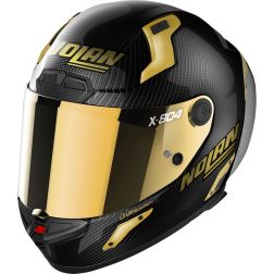 Casque Intégral Nolan X-804 Rs Ultra Carbon Golden Edition
							  		