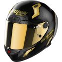 Casque Intégral Nolan X-804 Rs Ultra Carbon Golden Edition