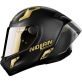 Casque Intégral Nolan X-804 Rs Ultra Carbon Golden Edition
