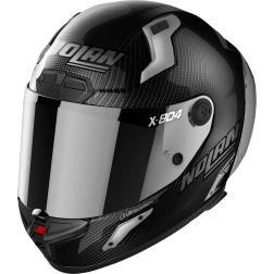 Casque Intégral Nolan X-804 Rs Ultra Carbon Silver Edition
							  		