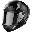 Casque Intégral Nolan X-804 Rs Ultra Carbon Silver Edition