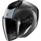Casque Jet Shark Rs Jet Carbon Skin