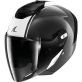 Casque Jet Shark Rs Jet Carbon Skin