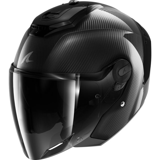 Casque Shark Rs Jet Full Carbon