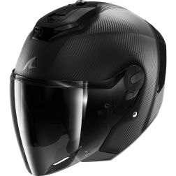 Casque Jet Shark Rs Jet Carbon Mat
							  		