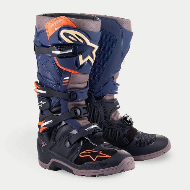 Bottes Alpinestars Tech 7 Enduro Drystar