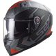 CASQUE INTÉGRAL LS2 FF811 VECTOR II SPLITTER MAT