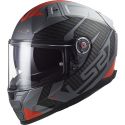 Casque Intégral LS2 FF811 VECTOR II SPLITTER MAT