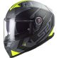 CASQUE INTÉGRAL LS2 FF811 VECTOR II SPLITTER MAT