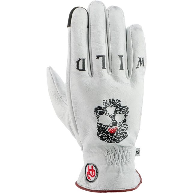 Gants Helstons Bonnie Ete Cuir