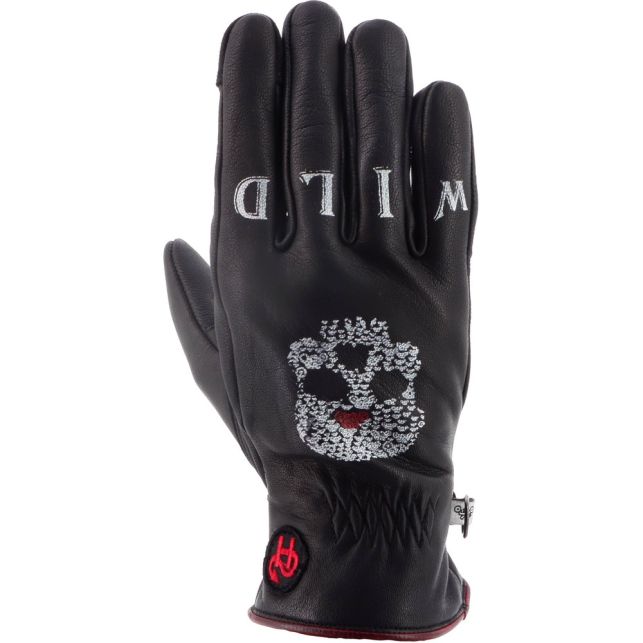 Gants Helstons Bonnie Ete Cuir