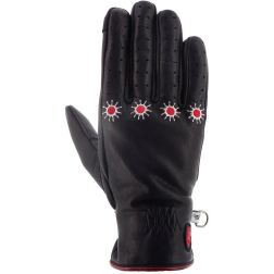 Gants Helstons Shine Ete Cuir
							  		