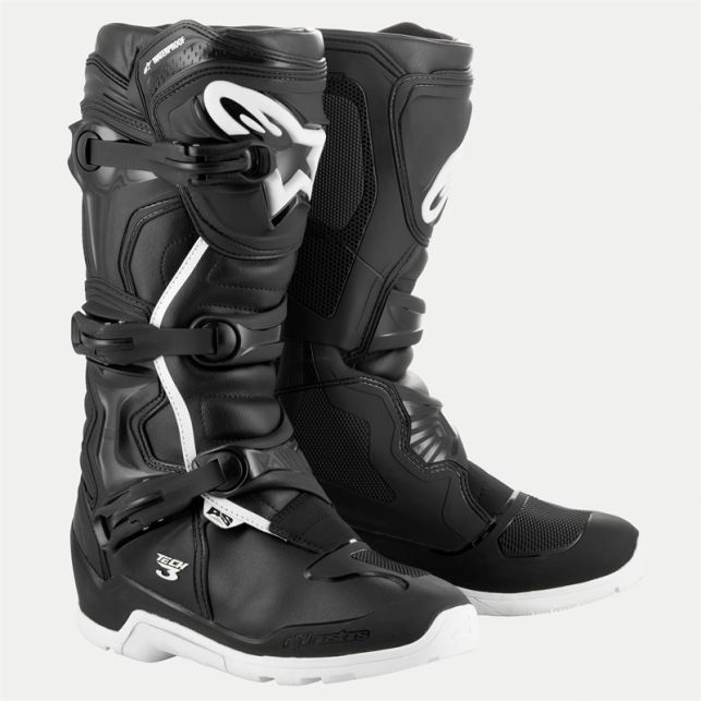 Bottes Alpinestars Tech 3 Enduro Waterproof