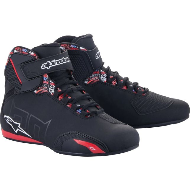 Baskets Alpinestars FQ20 Sektor
