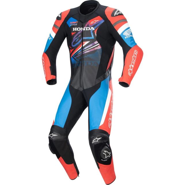 Combinaison Alpinestars Honda Gp Force