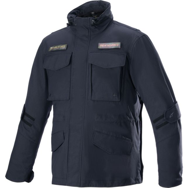 Blouson Alpinestars Mo.St.Eq Field Waterproof Primaloft