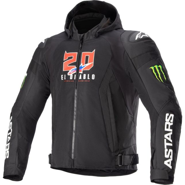 Blouson Alpinestars FQ20 Zaca Air Monster
