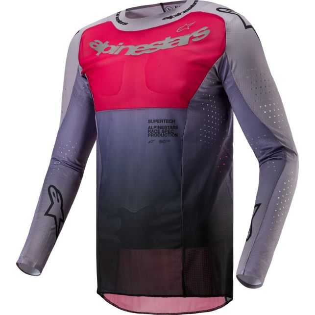 Maillot Alpinestars Supertech Dade