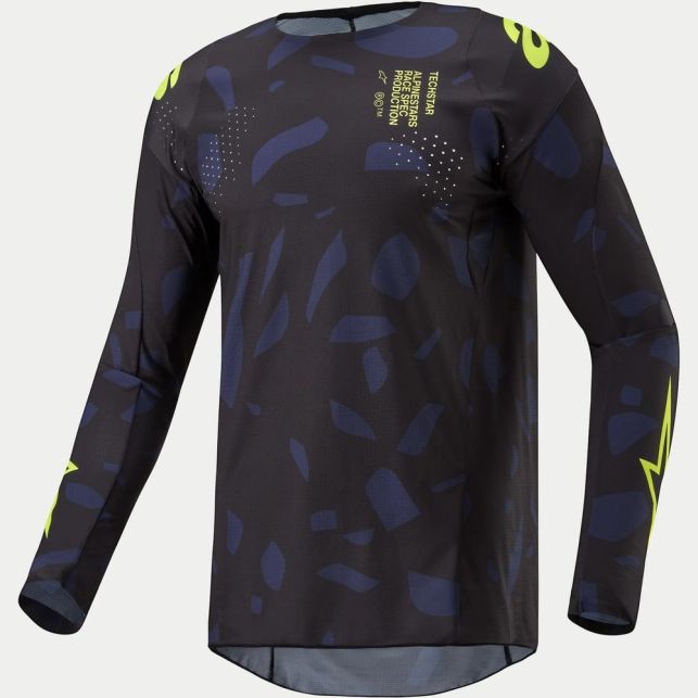 Maillot Alpinestars Techstar Rantera