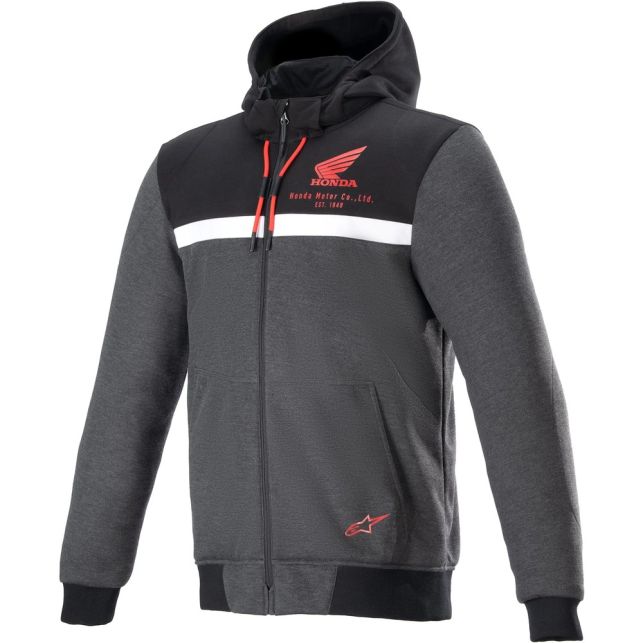 Sweat Alpinestars Honda Chrome Street