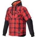 Chemise Alpinestars MO.ST.EQ Tartan