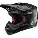 Casque Alpinestars S-M10 Solid Ece 22.06