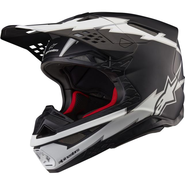 Casque Alpinestars S-M10 Ampress Ece 22.06
