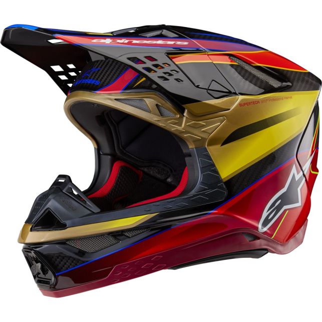 Casque Alpinestars S-M10 Era Ece 22.06