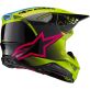 Casque Alpinestars S-M10 Unite Ece 22.06