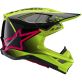 Casque Alpinestars S-M10 Unite Ece 22.06
