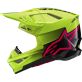 Casque Alpinestars S-M10 Unite Ece 22.06