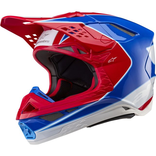 Casque Alpinestars S-M10 Aeon Ece 22.06